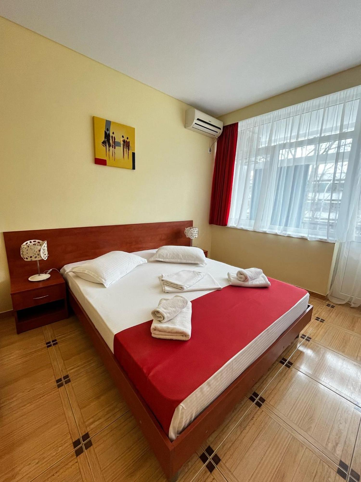 Hotel Callatis Neptun Exterior photo