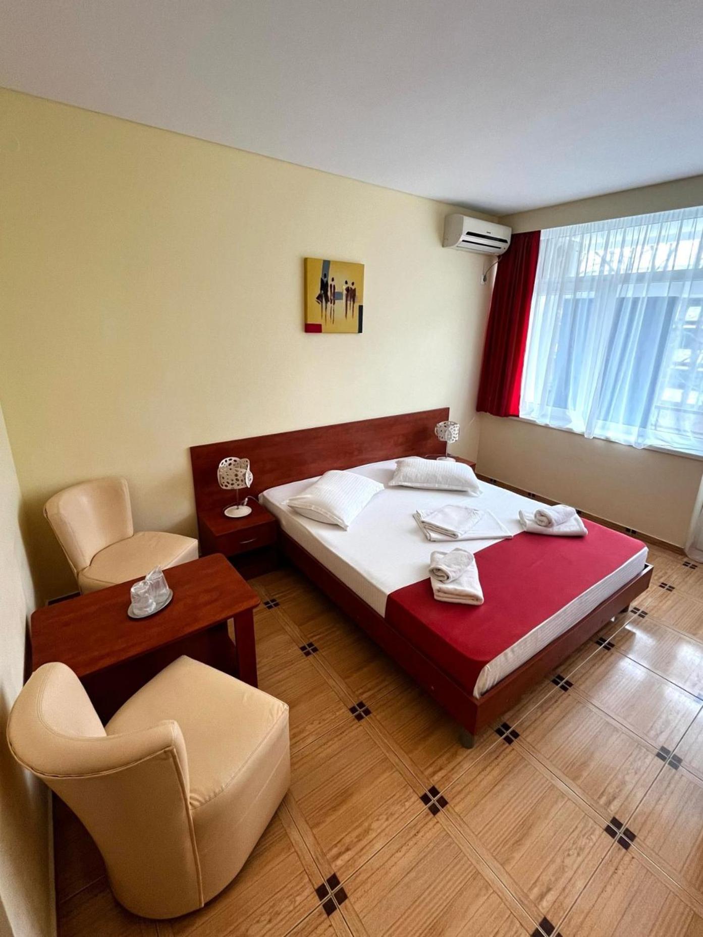 Hotel Callatis Neptun Exterior photo