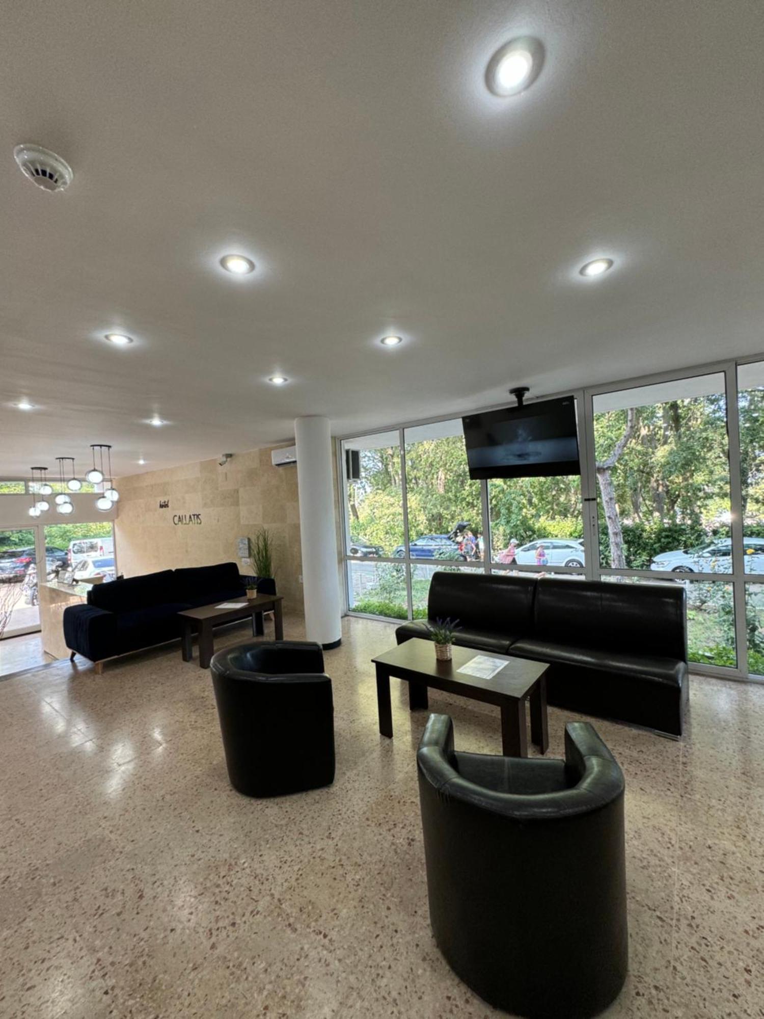 Hotel Callatis Neptun Exterior photo