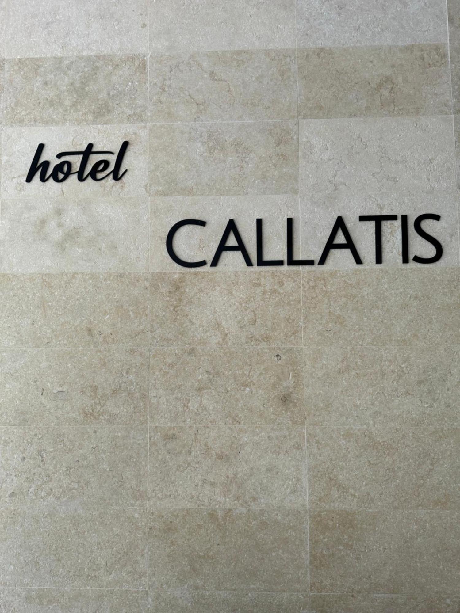 Hotel Callatis Neptun Exterior photo