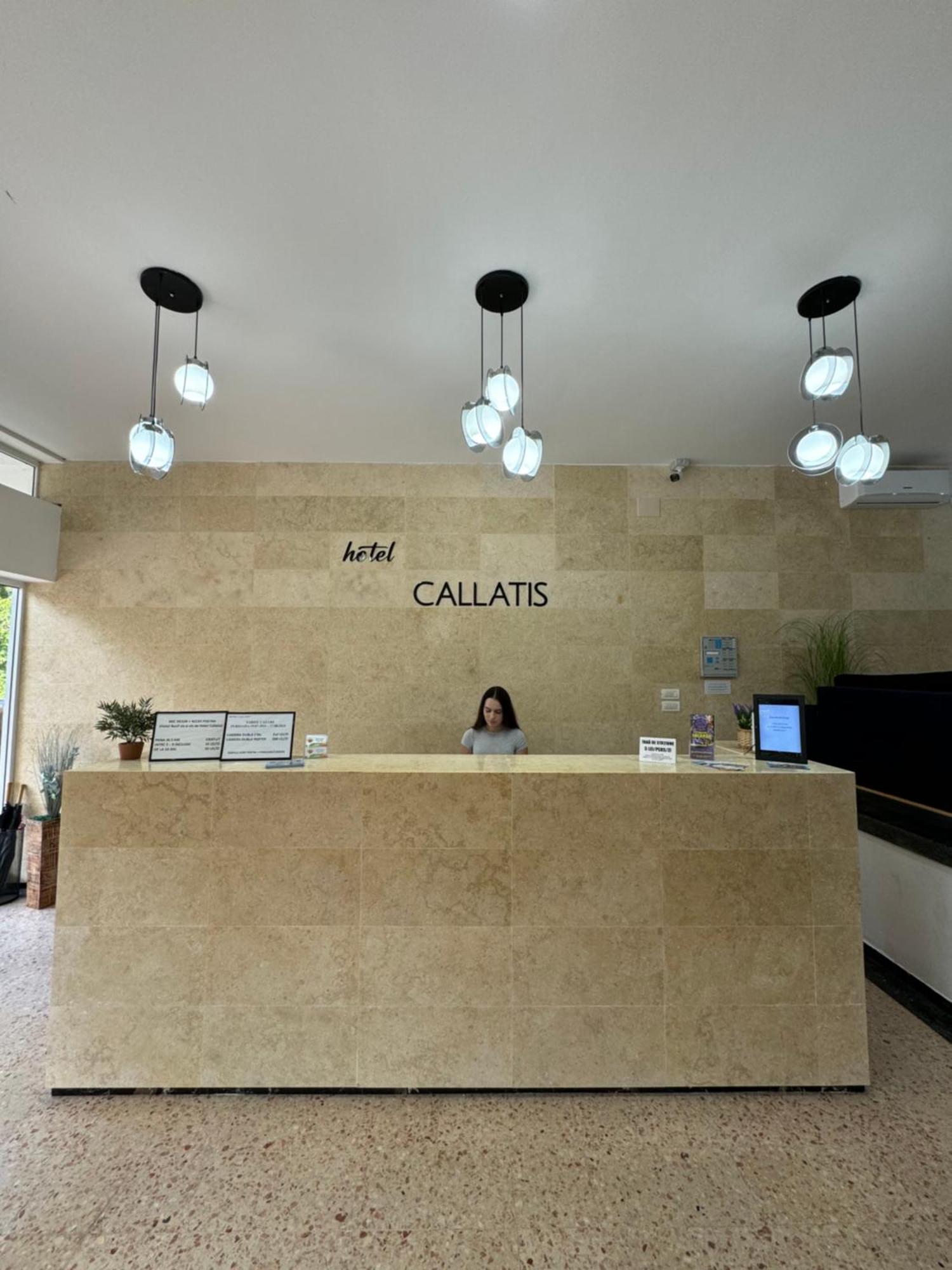 Hotel Callatis Neptun Exterior photo