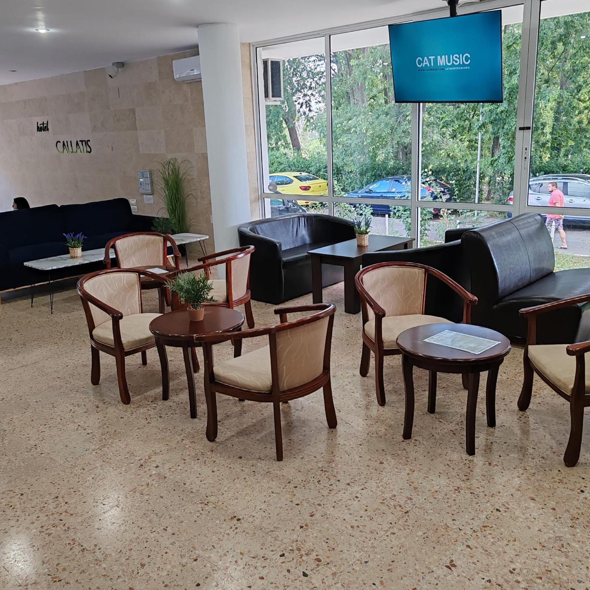 Hotel Callatis Neptun Exterior photo