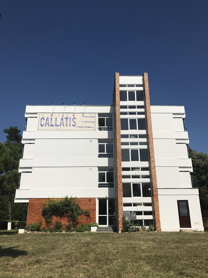 Hotel Callatis Neptun Exterior photo